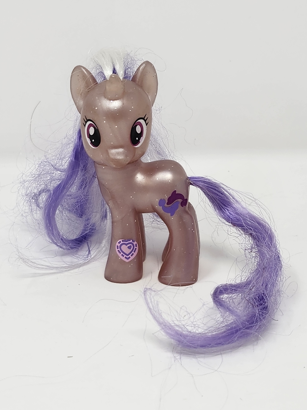 My Little Pony G4 Sparkly Sea Swirl